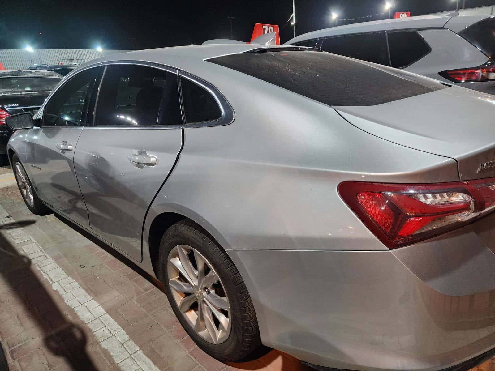 CHEVROLET MALIBU 2019 thumbnail 5