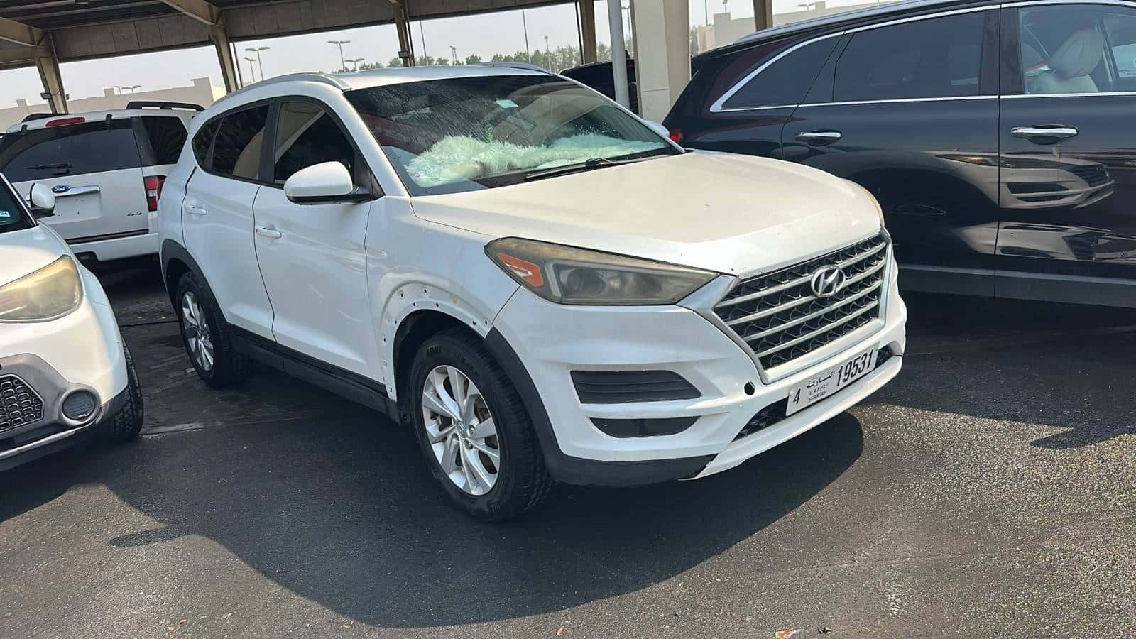 Hyundai Tucson 2019 thumbnail 3