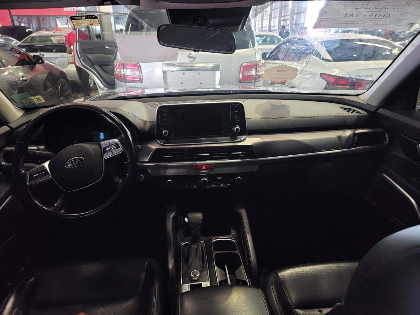 Kia Telluride 2020 thumbnail 6