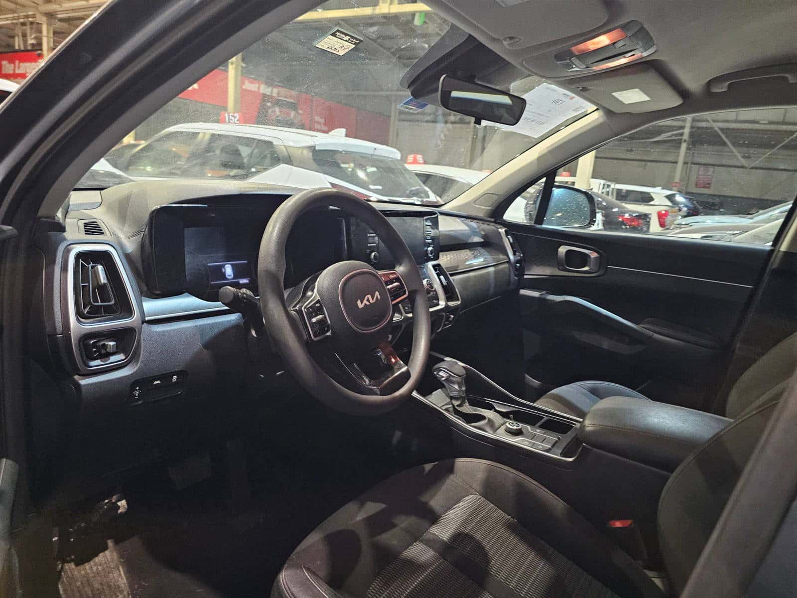 KIA SORENTO 2022 thumbnail 7