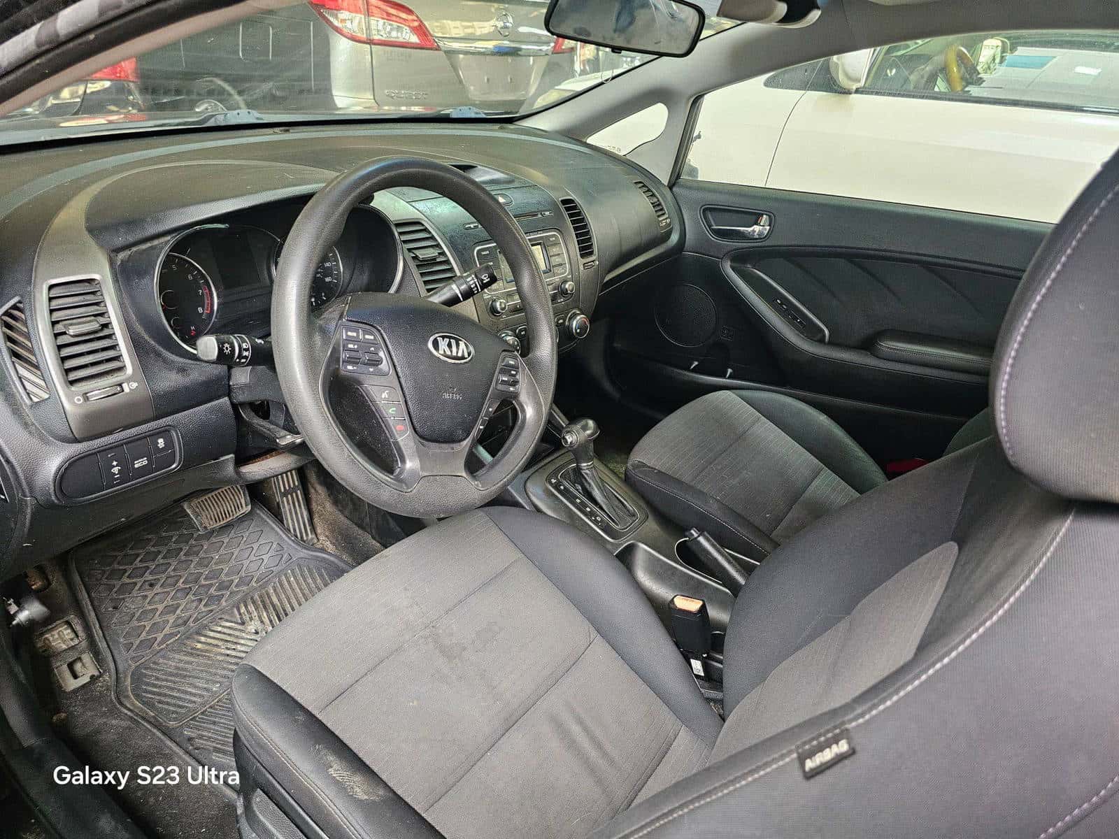 KIA FORTE - Exterior