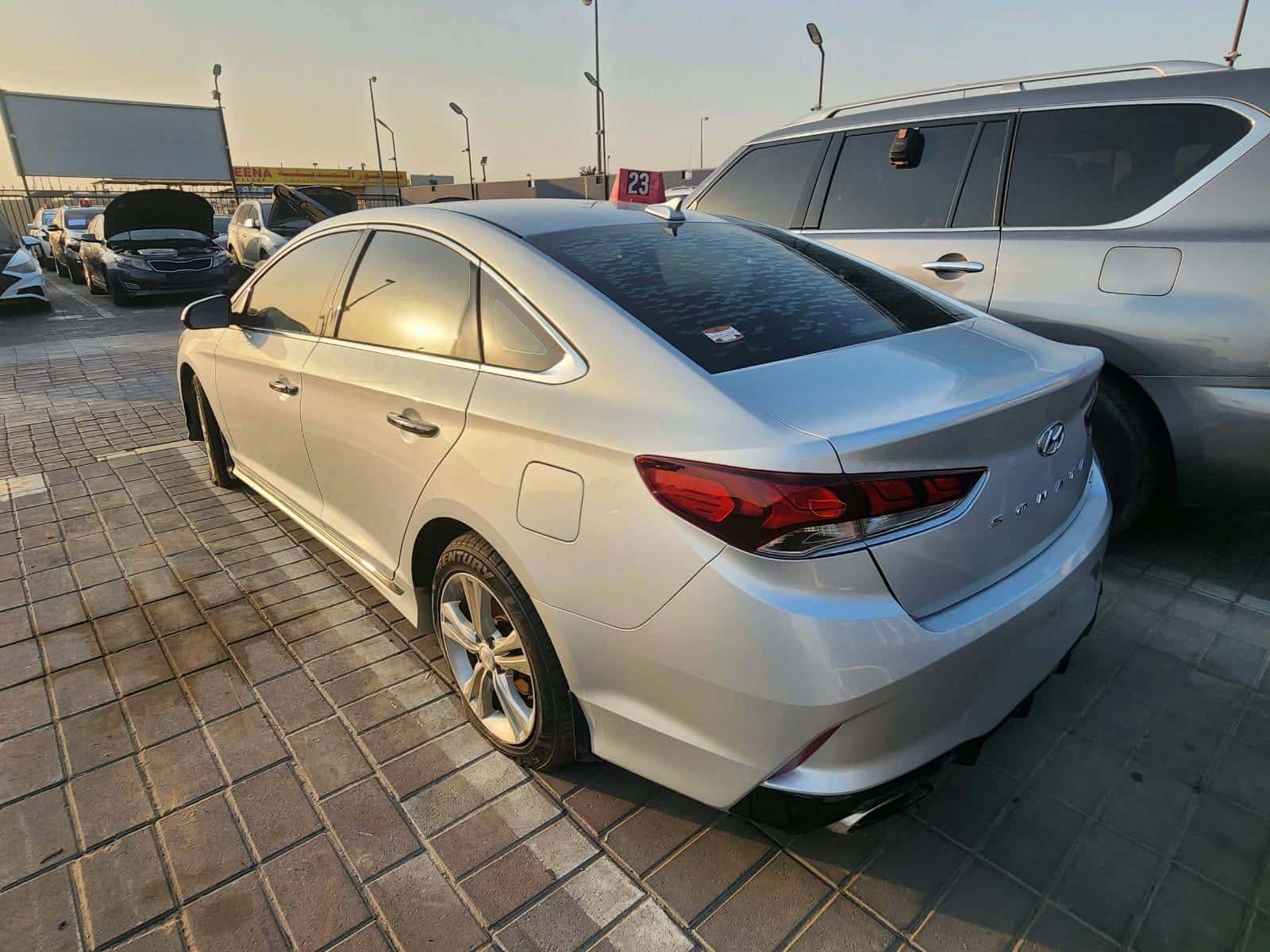 Hyundai Sonata 2019 thumbnail 7