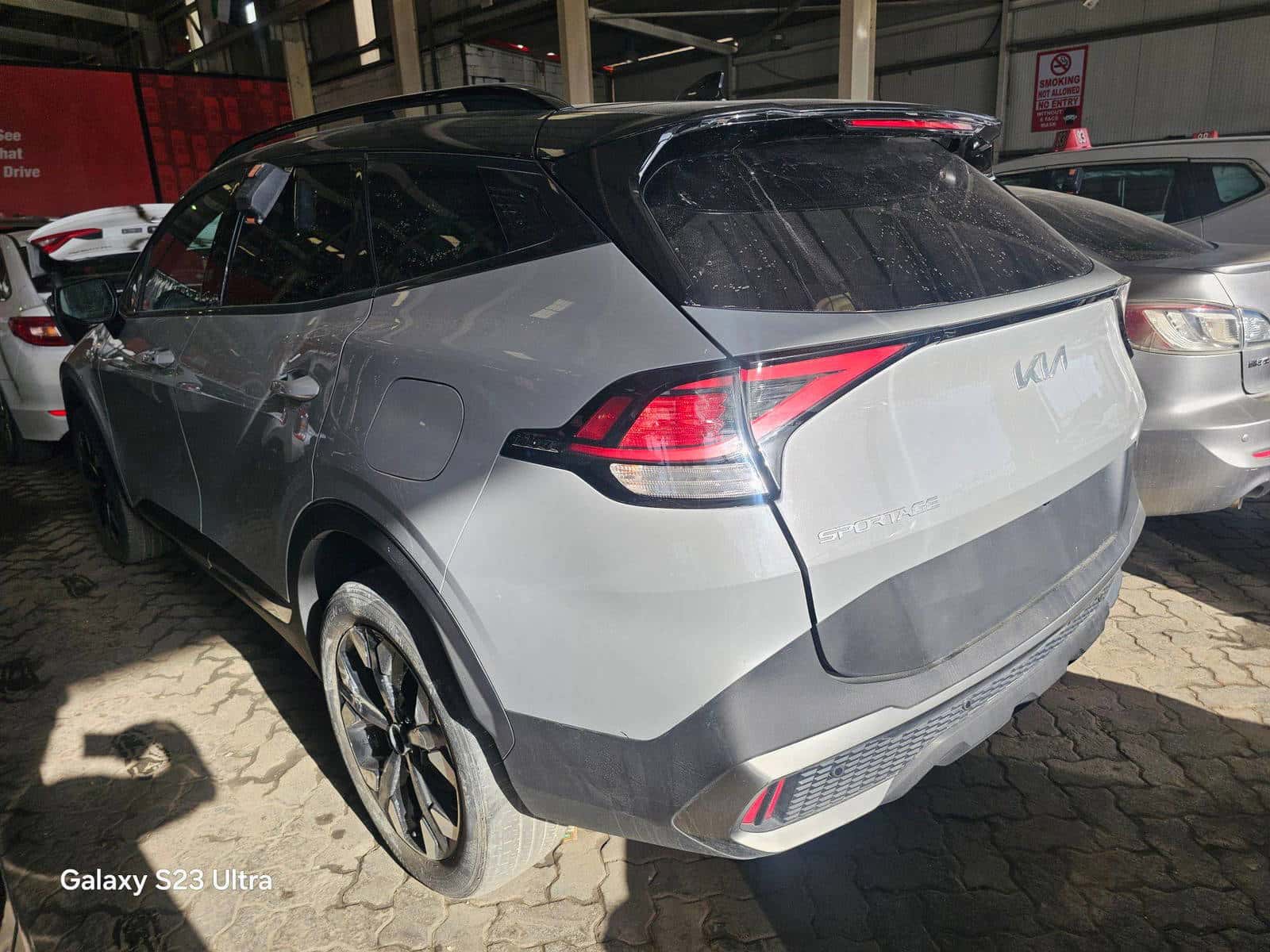 KIA SPORTAGE - Exterior