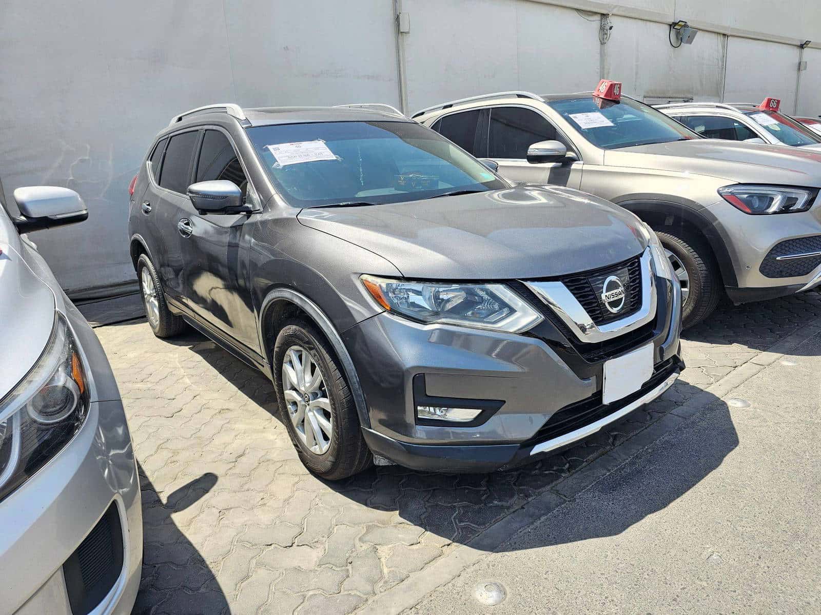 NISSAN ROGUE 2018 thumbnail 3