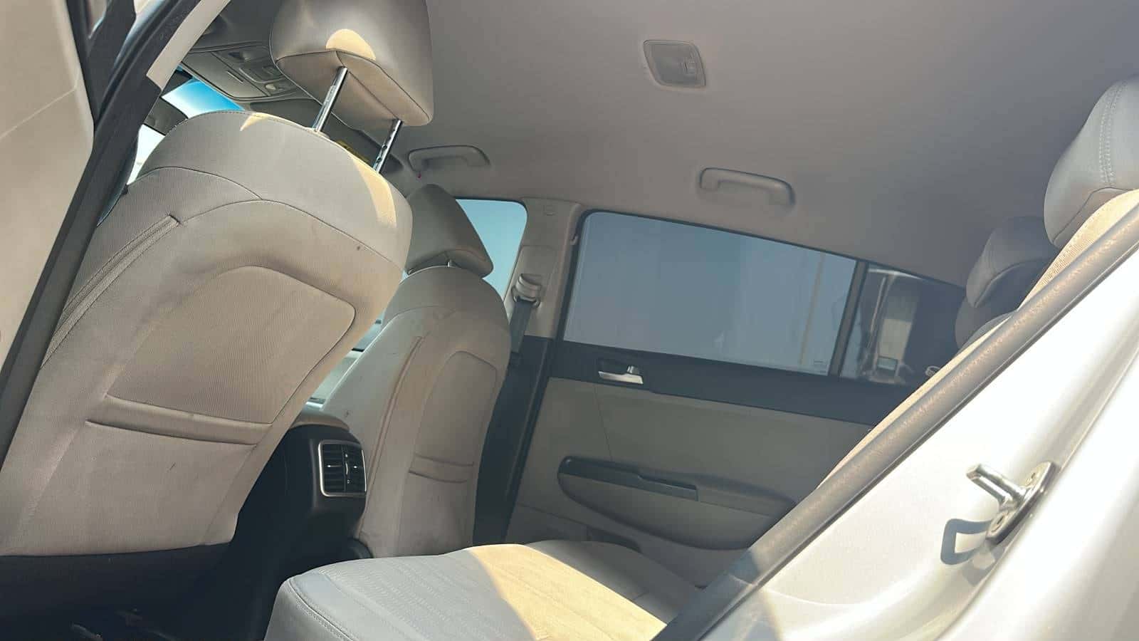 Kia SPORTAGE 2020 thumbnail 6