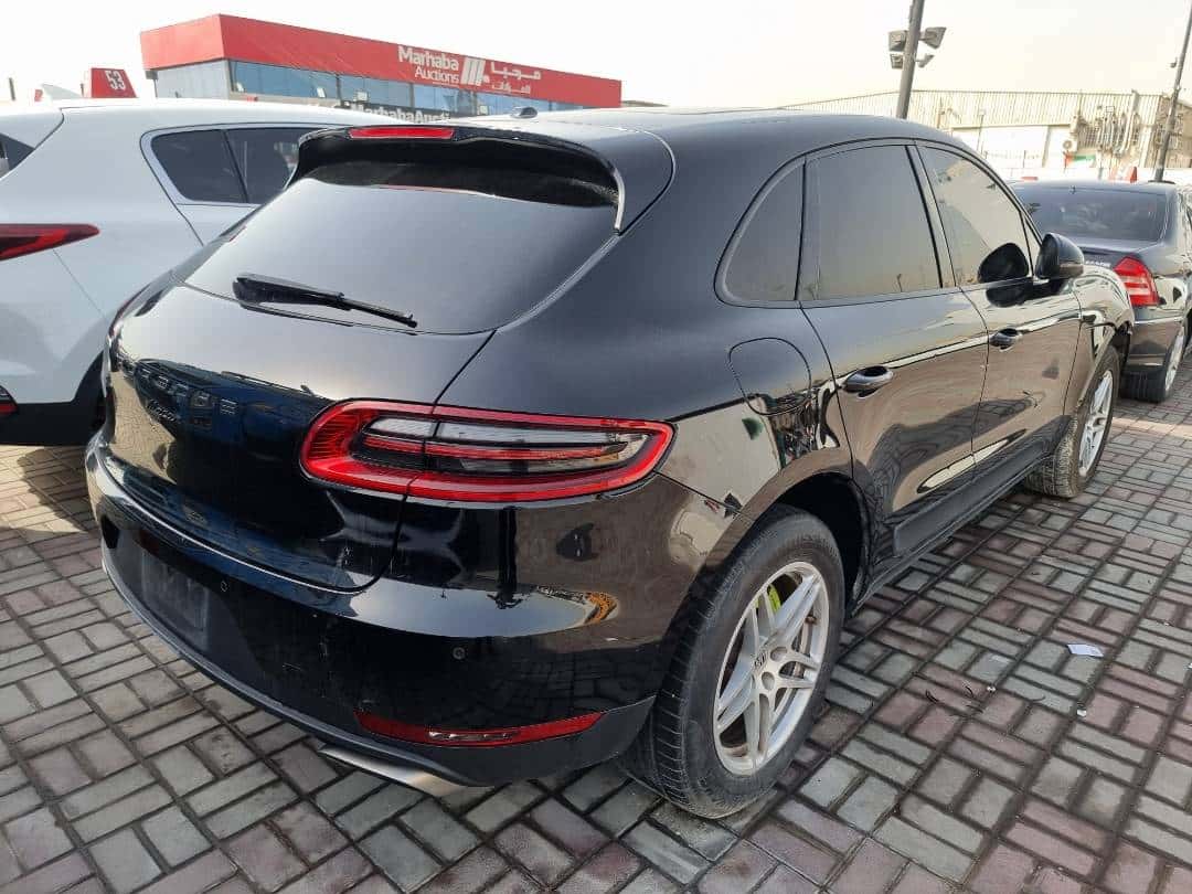 PORSCHE MACAN - Exterior