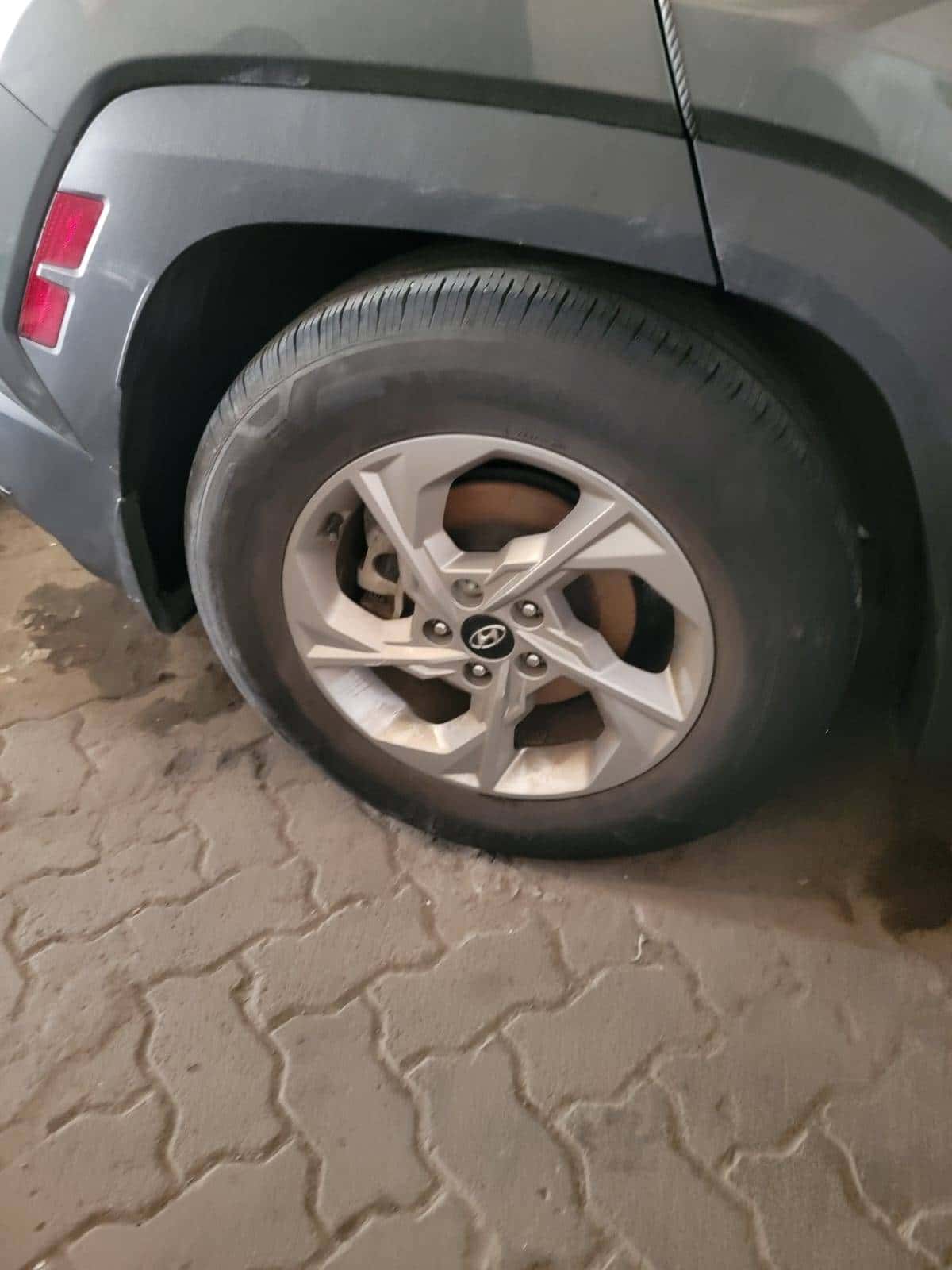 Hyundai Tucson 2022 thumbnail 4