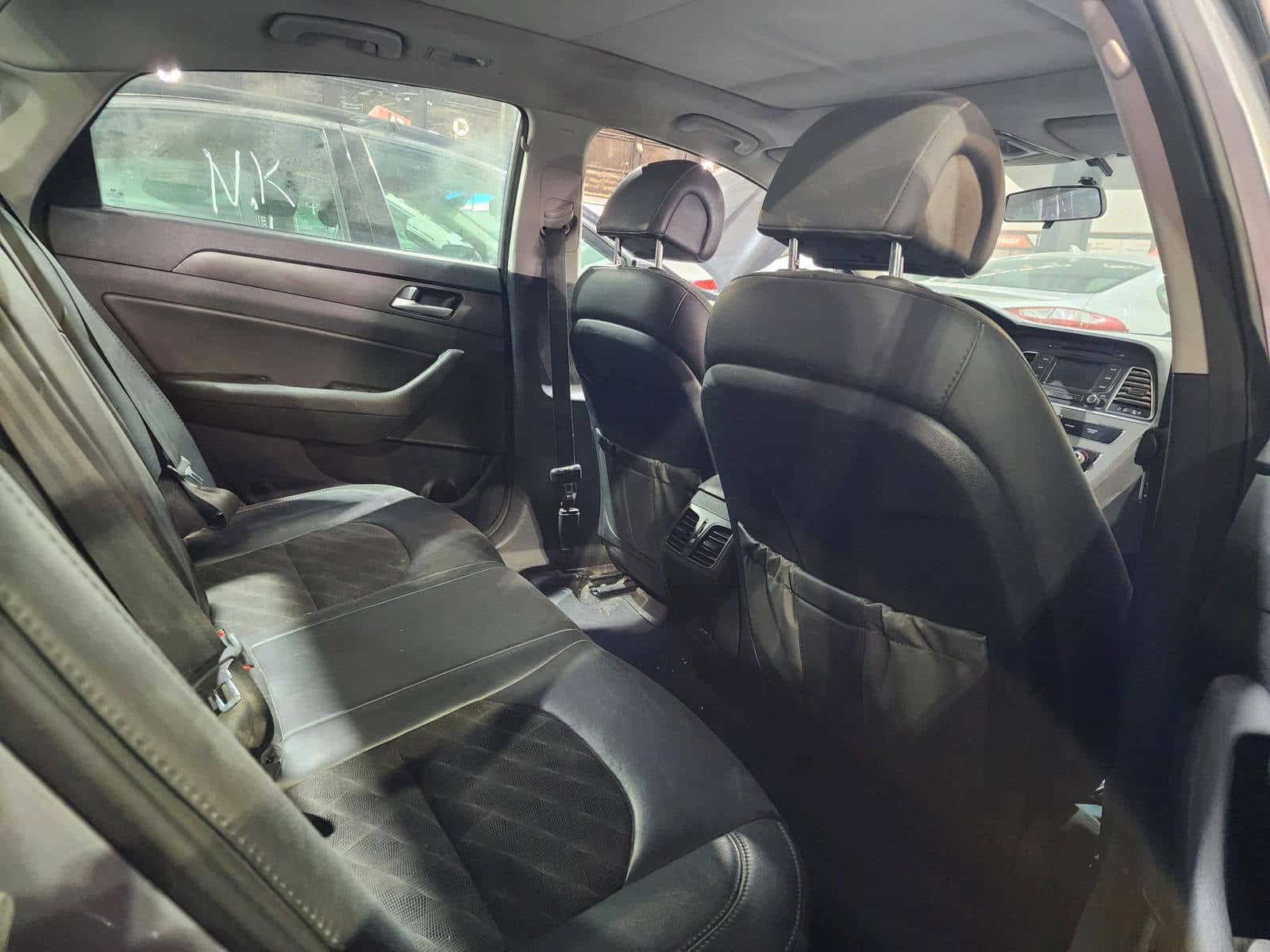 HYUNDAI SONATA - Exterior