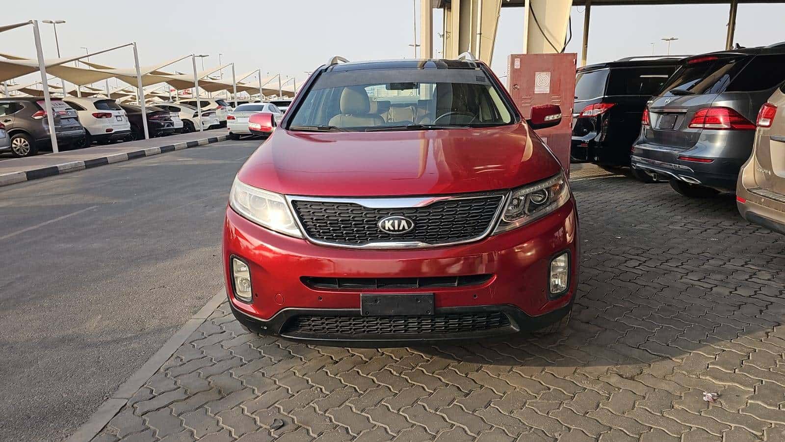 Kia Sorento 2014 thumbnail 3