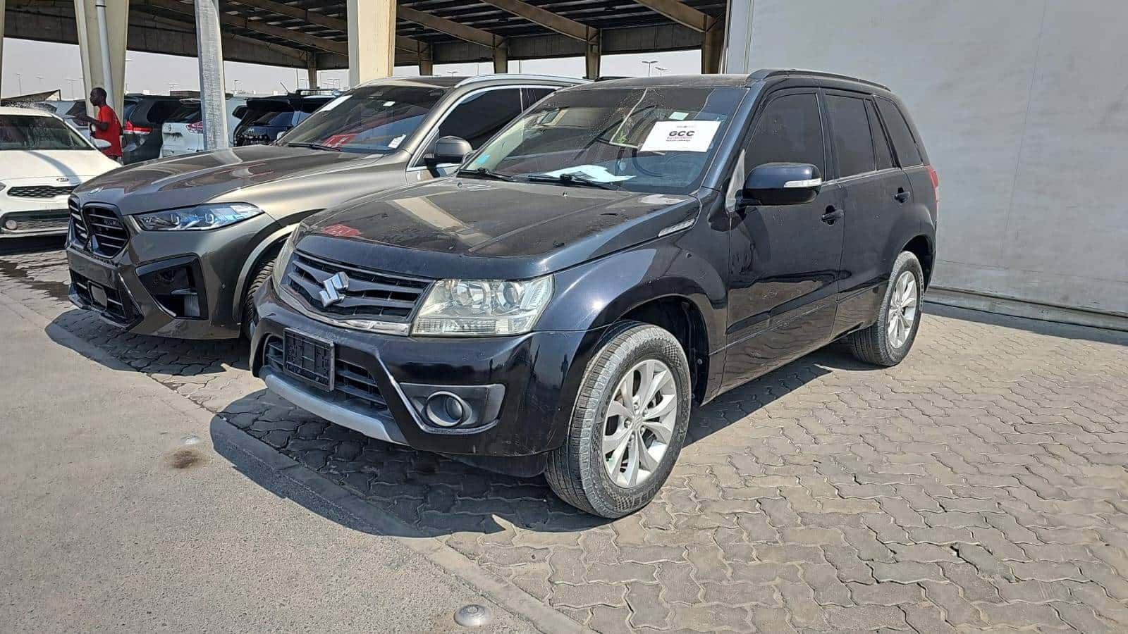 Suzuki Grand Vitara 2015 thumbnail 2