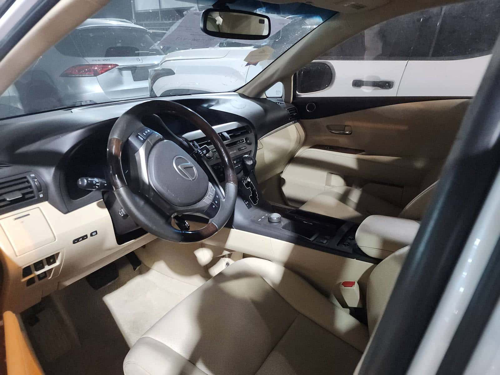LEXUS RX 350 2015 thumbnail 6