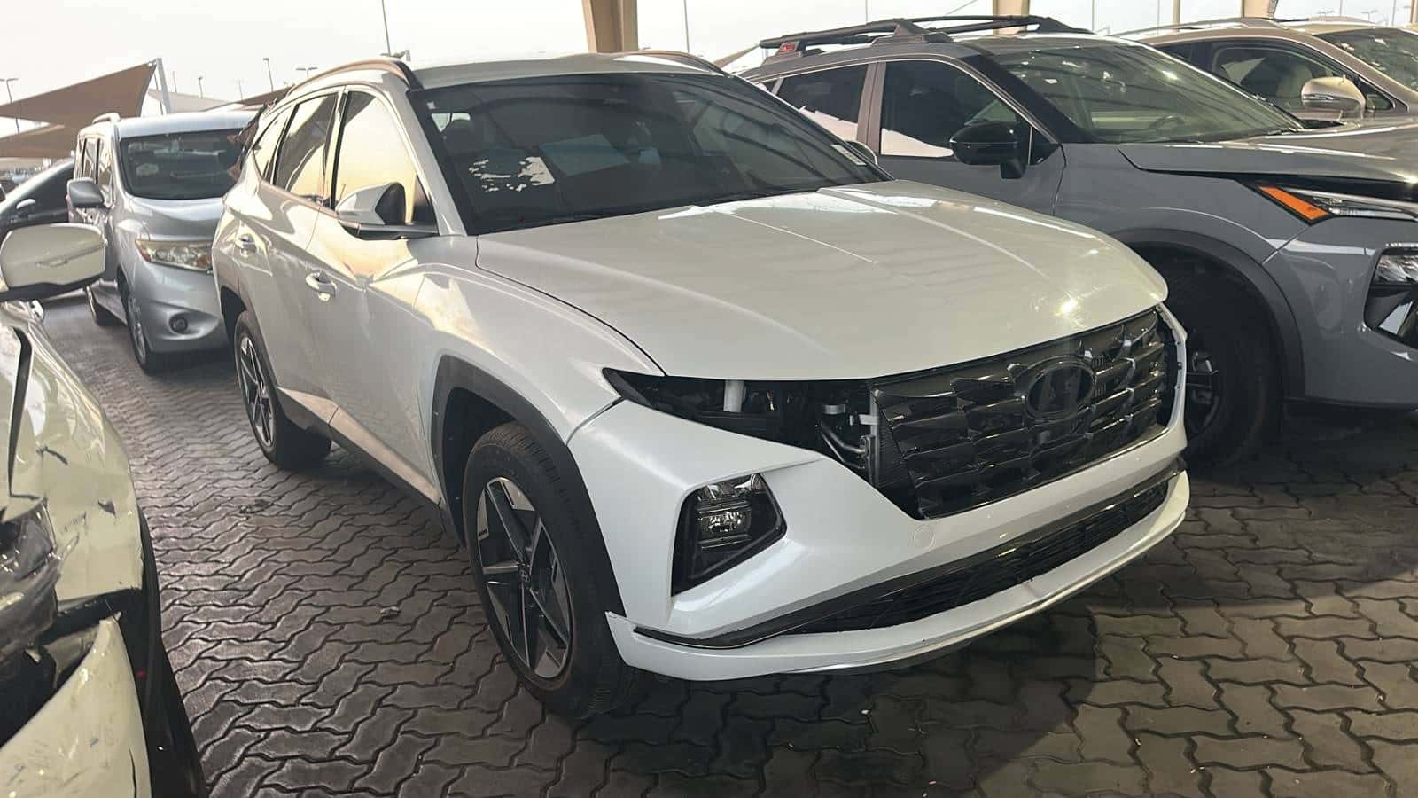 Hyundai Tucson 2024 thumbnail 3
