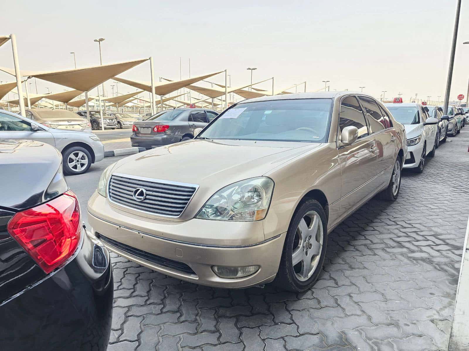 LEXUS LS 430 - Exterior