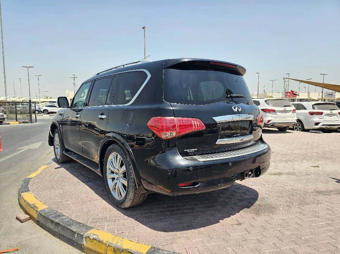 INFINITI QX80 2014 thumbnail 1