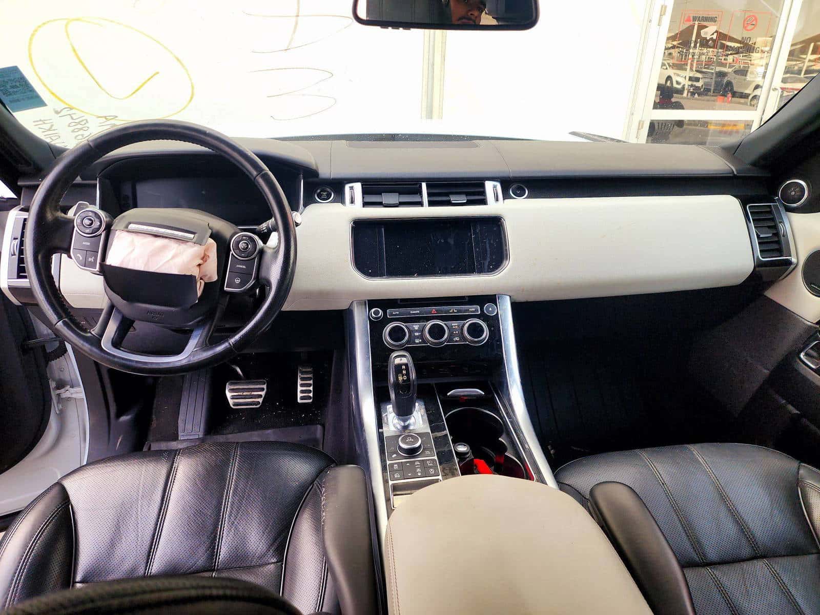 LAND ROVER RANGE ROVER SPORT 2016 thumbnail 6