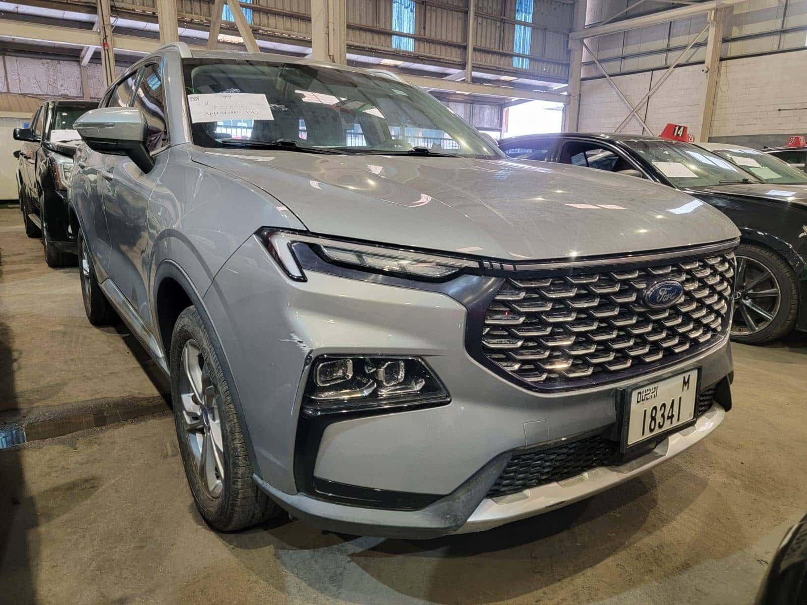 Ford TERRITORY 2024 thumbnail 3