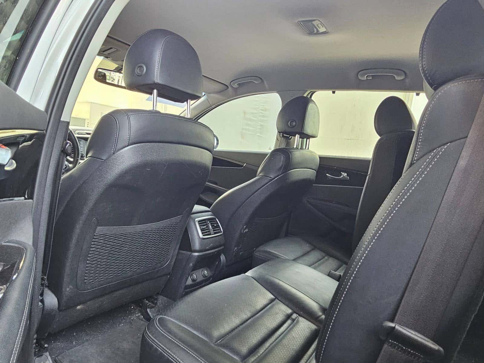 KIA SORENTO - Exterior