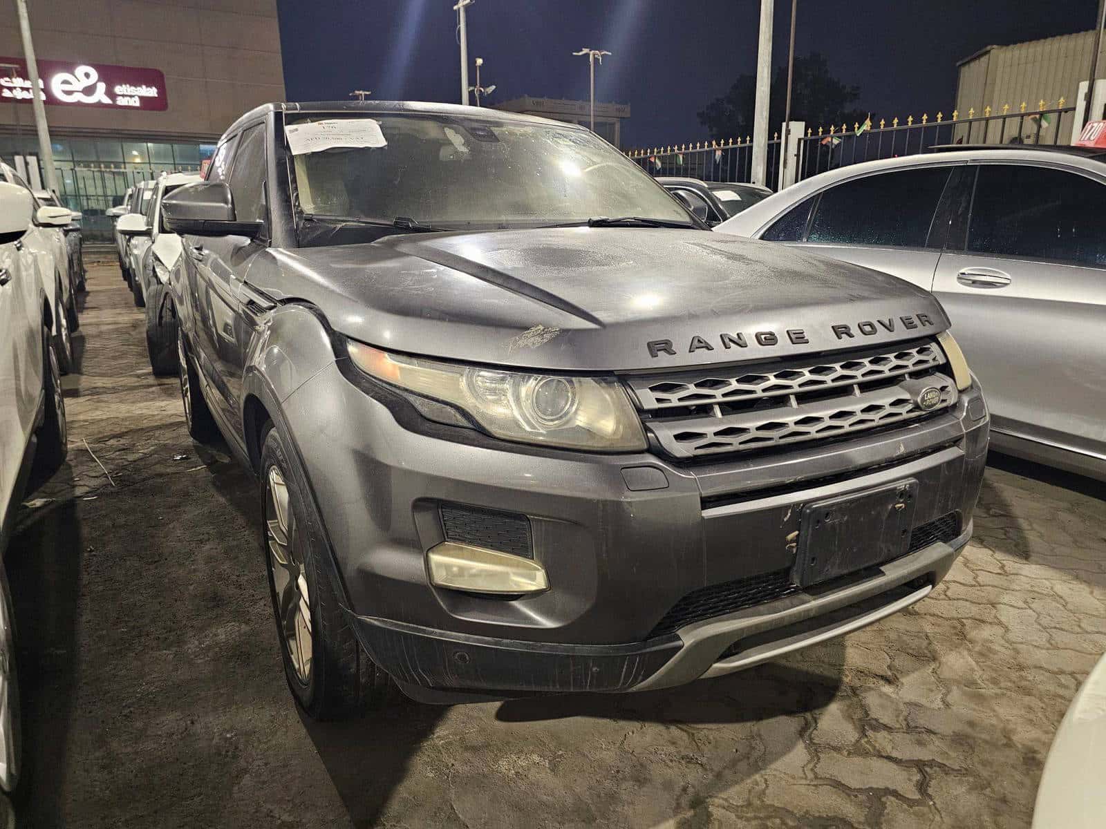 LAND ROVER RANGE ROVER 2015 thumbnail 3