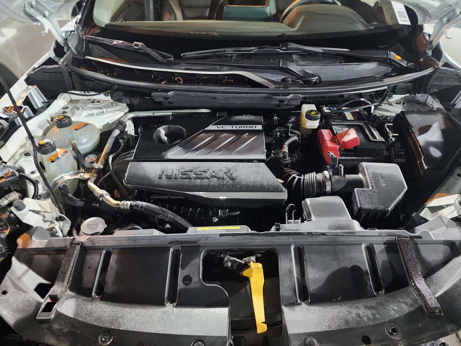 NISSAN ROGUE 2023 thumbnail 6