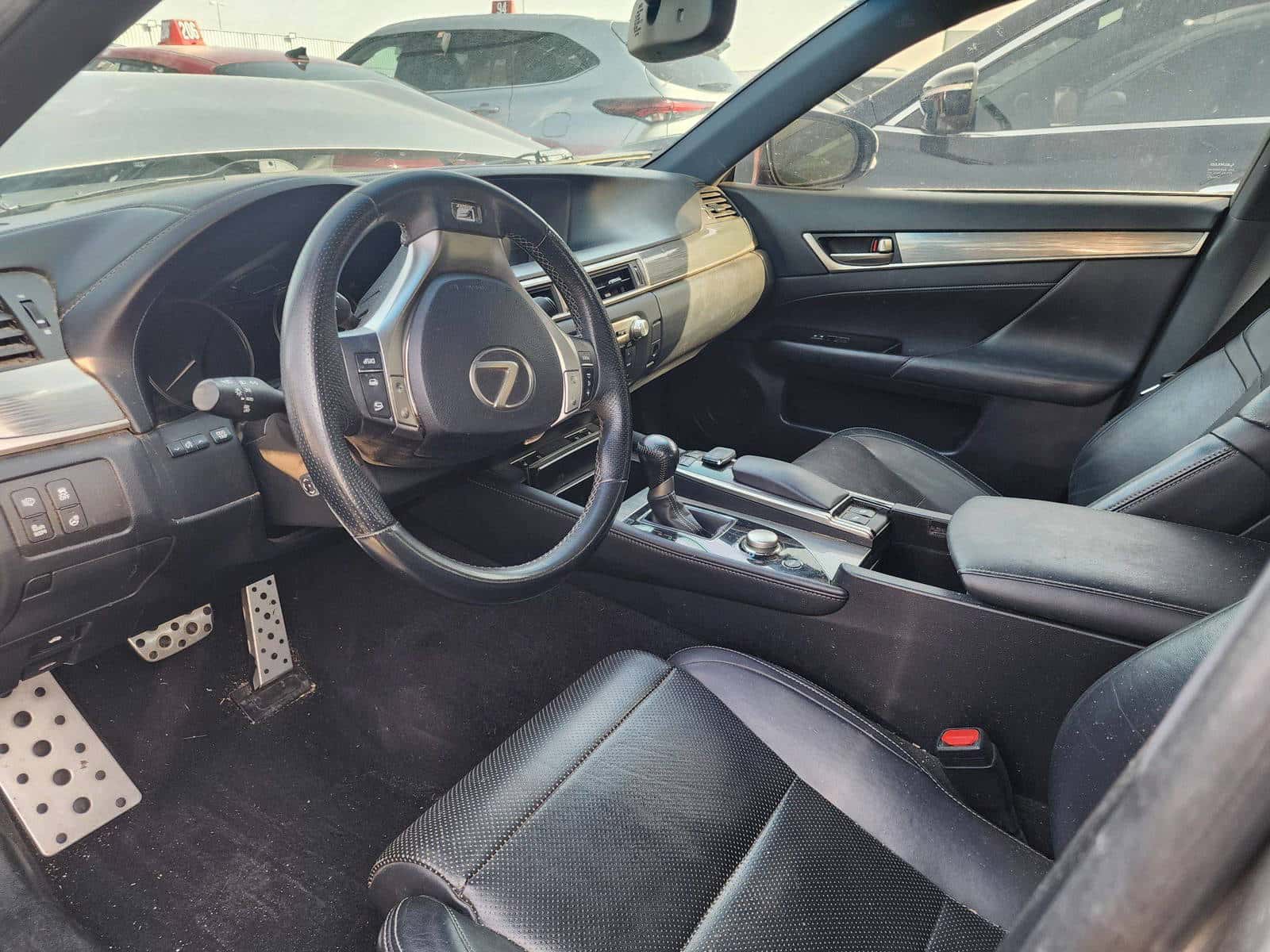 LEXUS GS 350 - Exterior