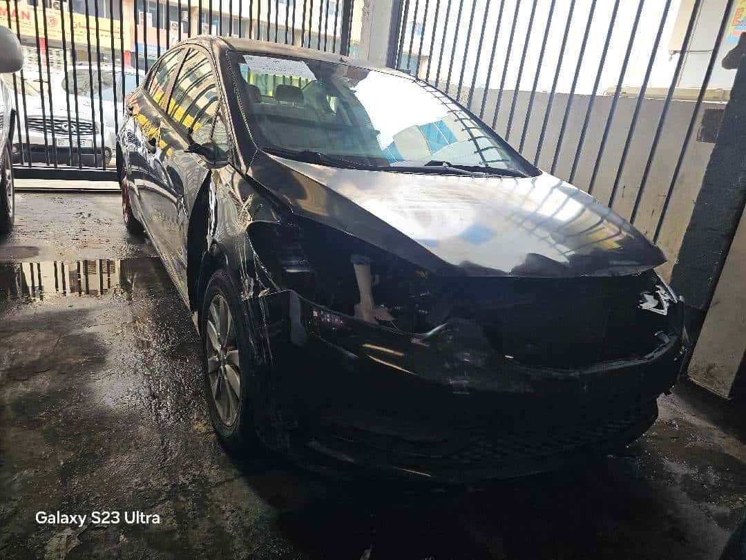 KIA FORTE - Exterior
