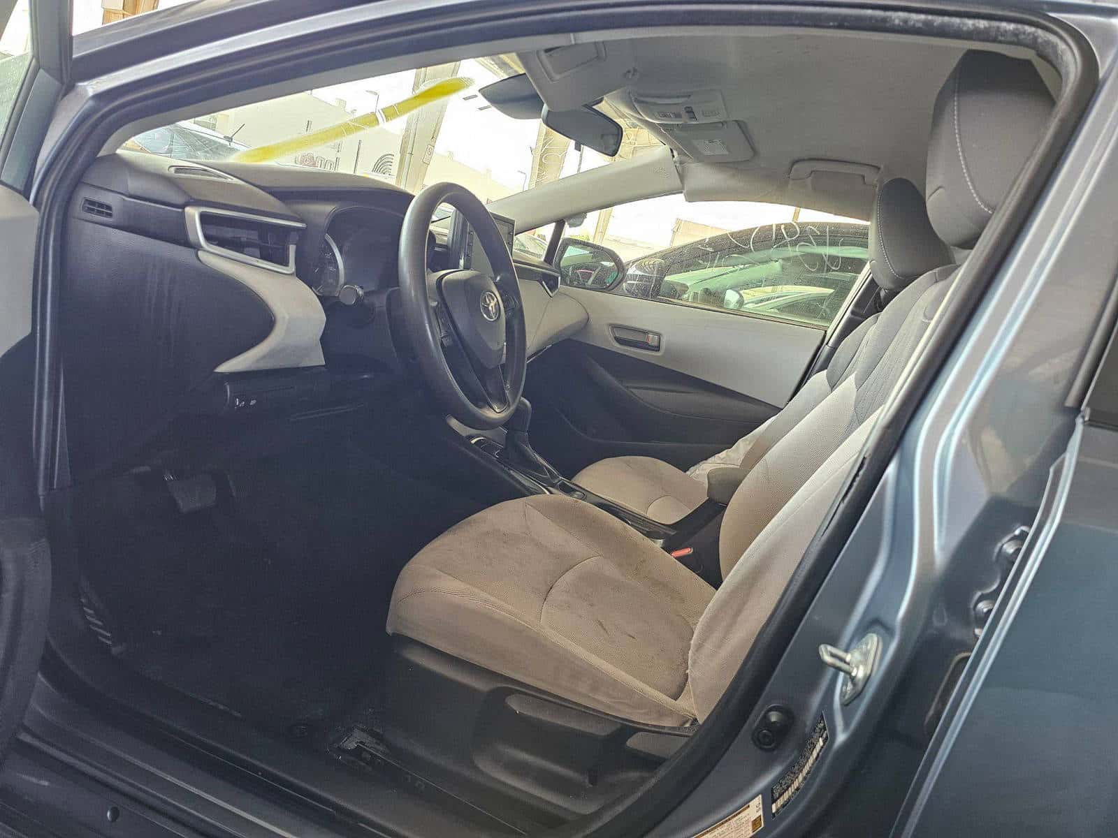 TOYOTA COROLLA - Exterior