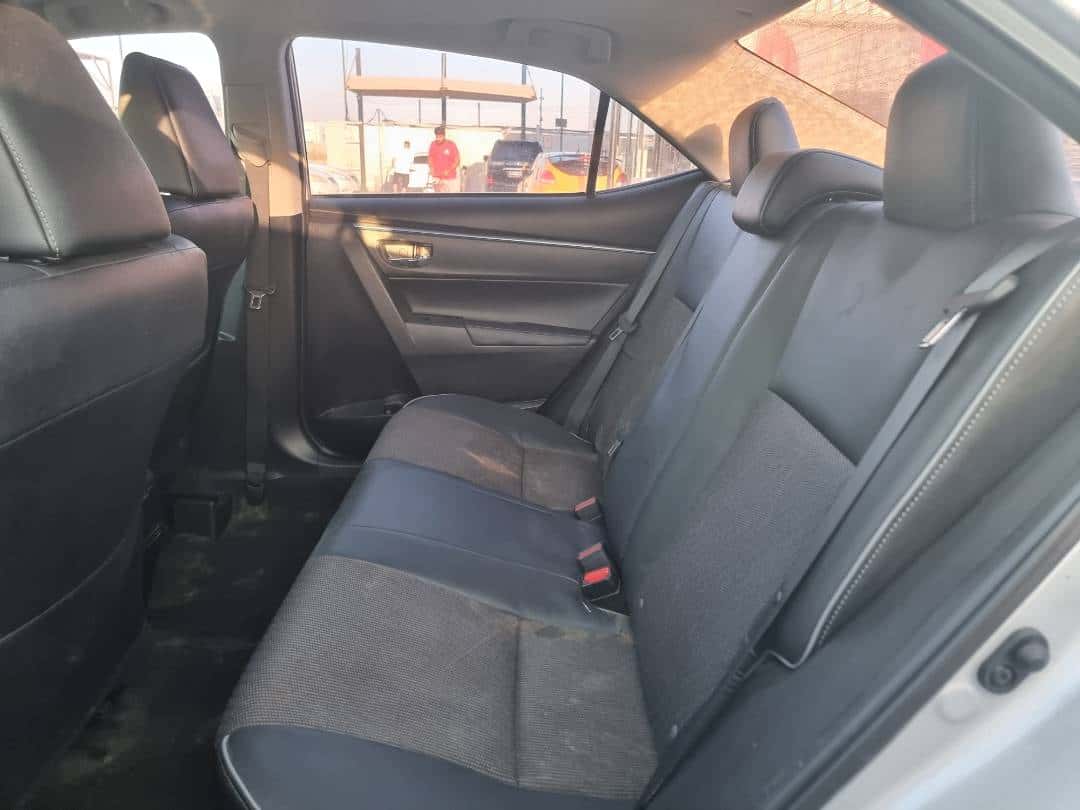 TOYOTA COROLLA 2014 thumbnail 6