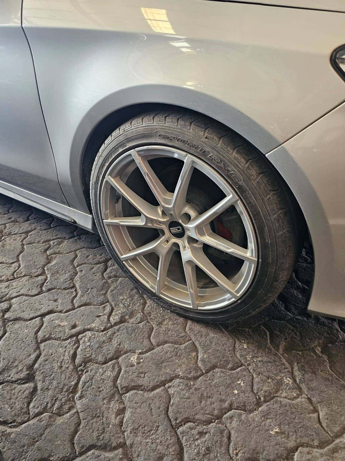 MERCEDES BENZ CLA 250 2014 thumbnail 4
