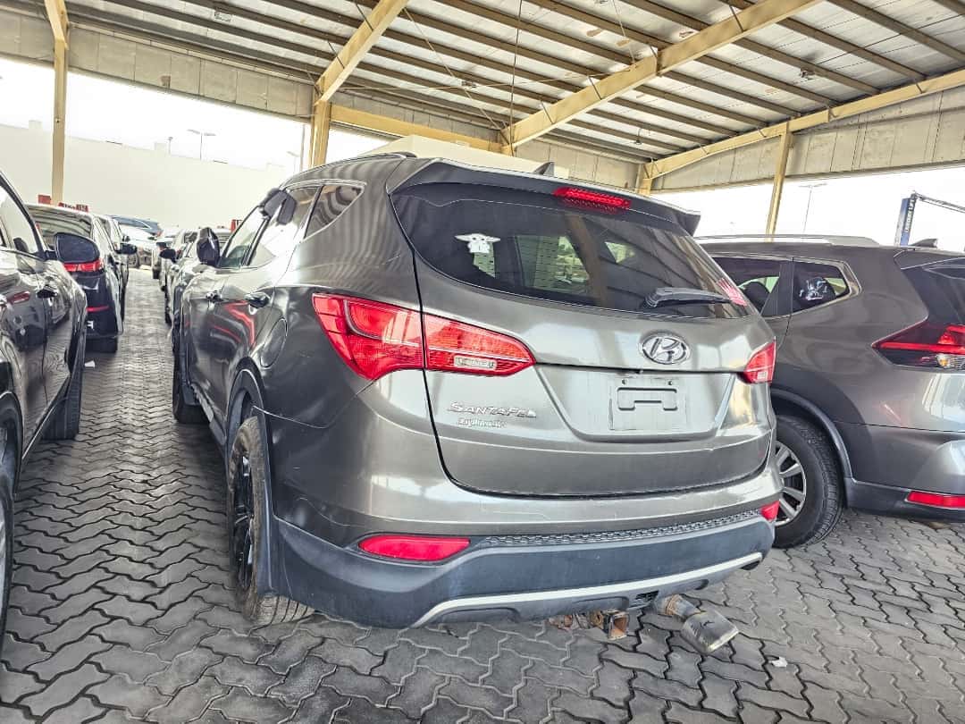 Hyundai Santa Fe Sport 2015 thumbnail 1