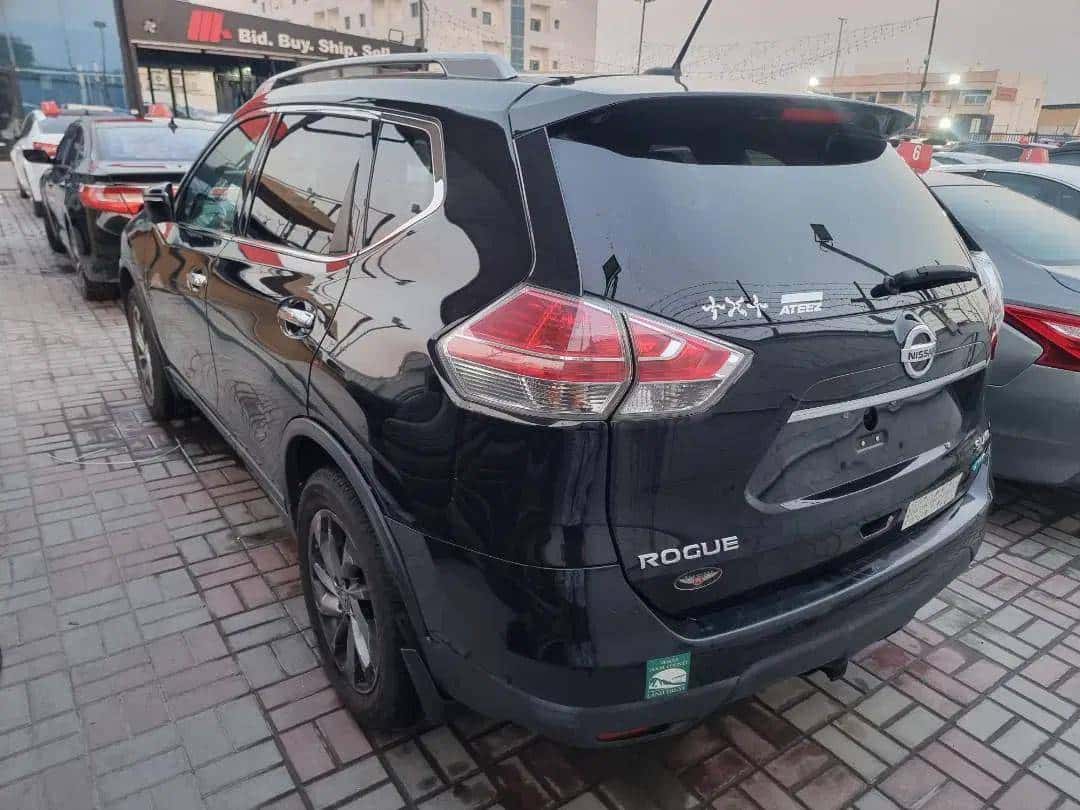 NISSAN ROGUE 2015 thumbnail 1