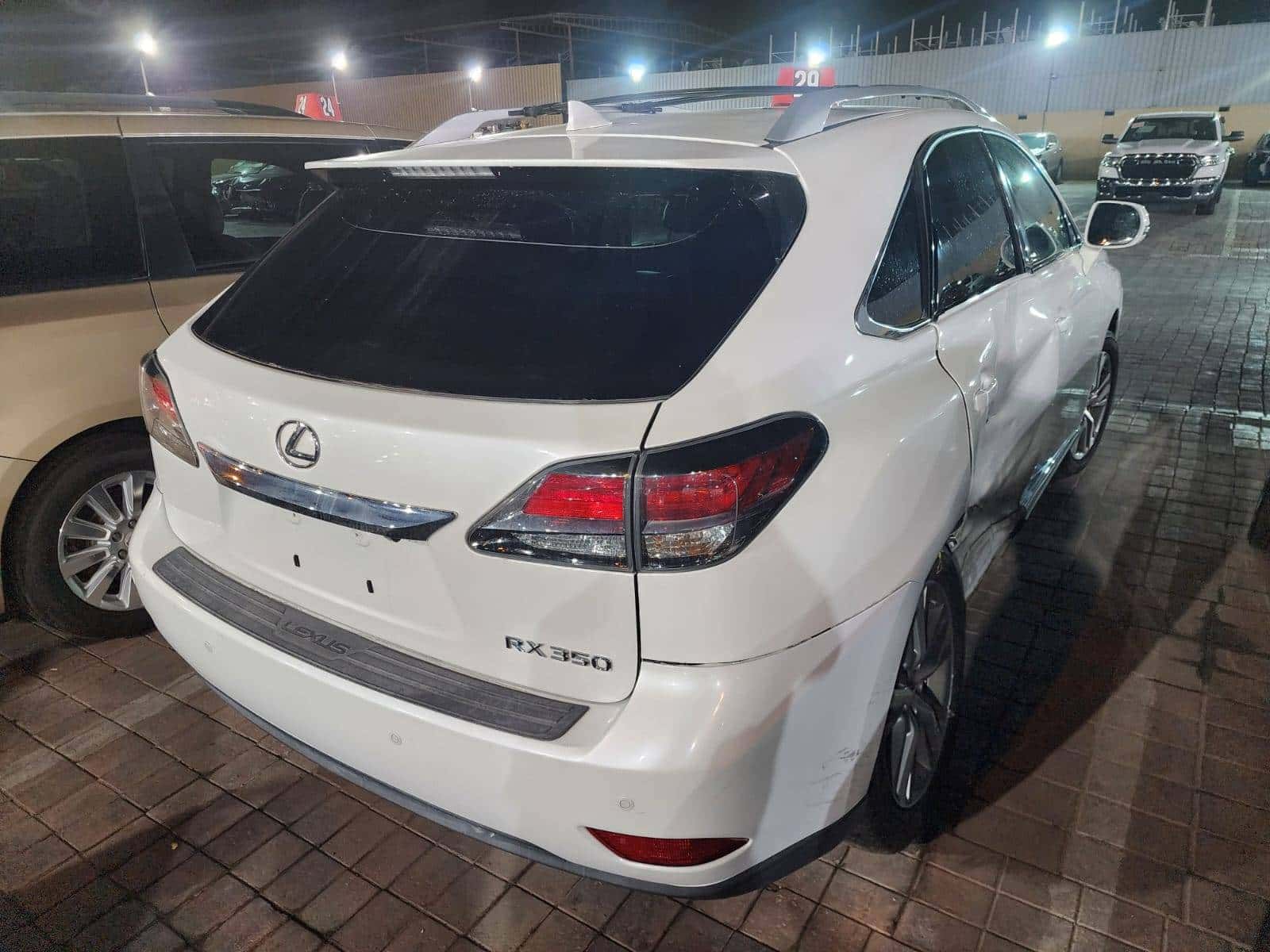 LEXUS RX 350 2015 thumbnail 6