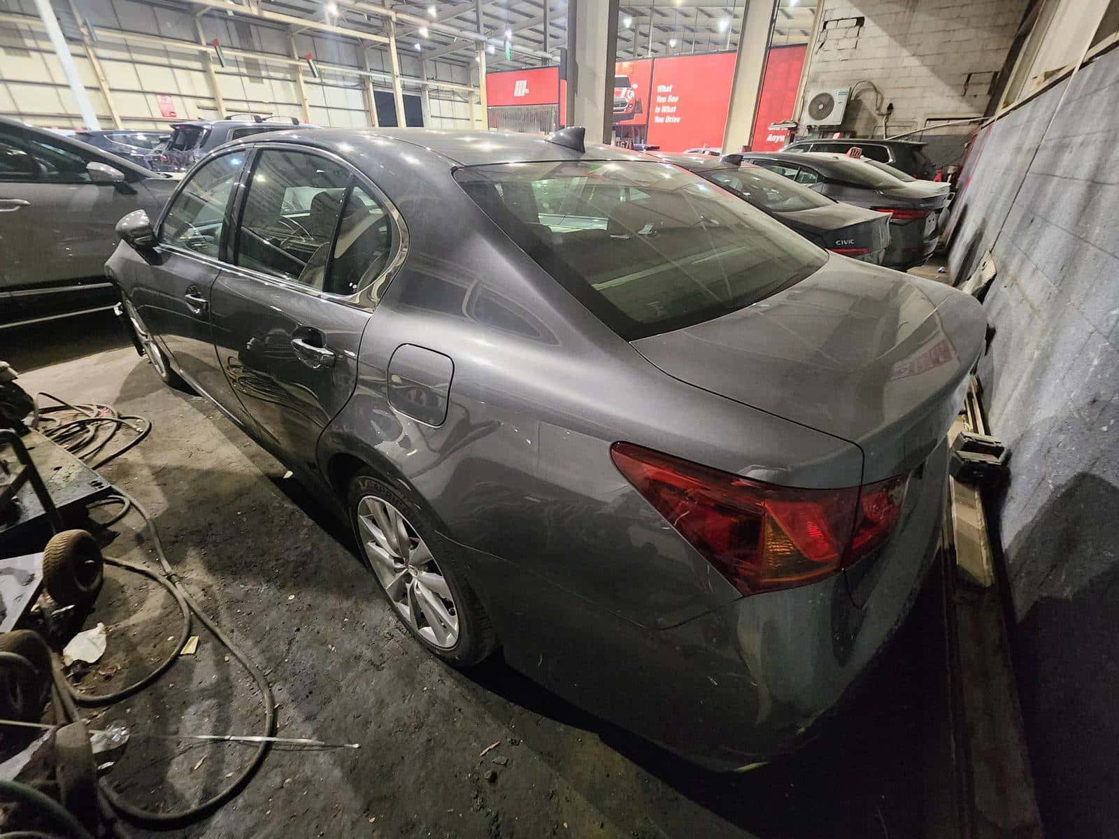 LEXUS GS 350 - Exterior