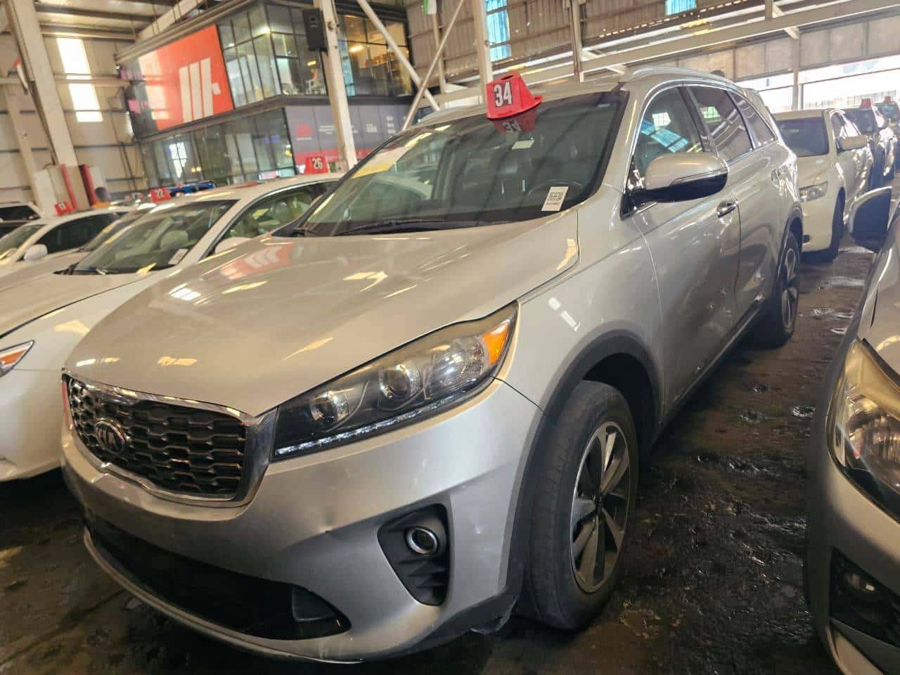Kia Sorento 2019 thumbnail 3