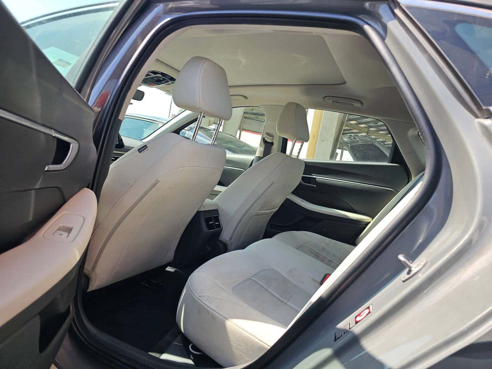HYUNDAI SONATA - Exterior