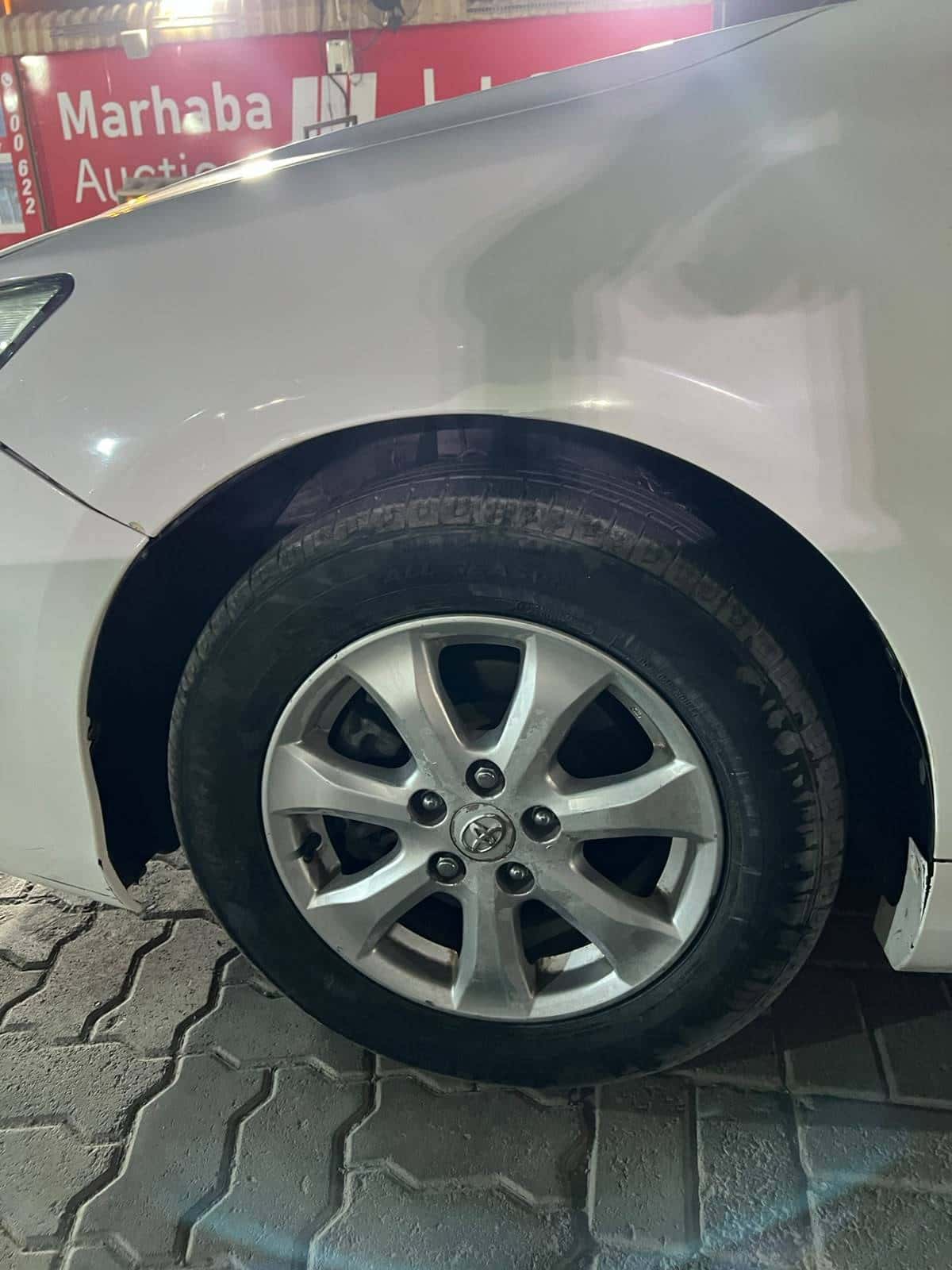 Toyota Camry 2015 thumbnail 7