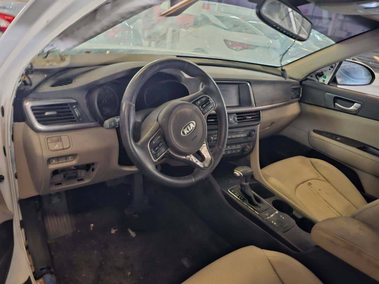Kia Optima 2018 thumbnail 7