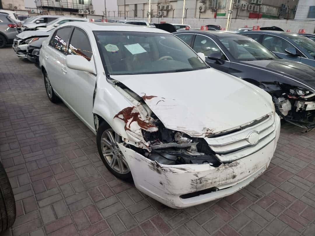 Toyota Avalon 2006 thumbnail 4