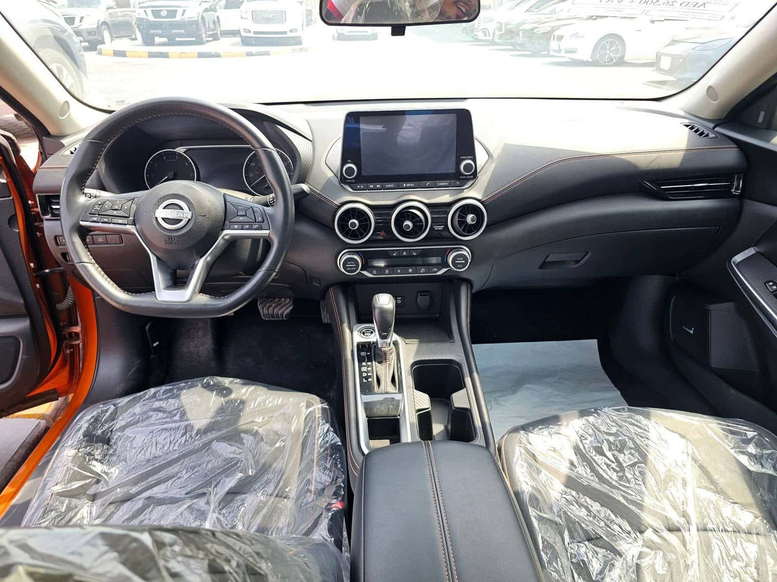 NISSAN SENTRA 2023 thumbnail 7