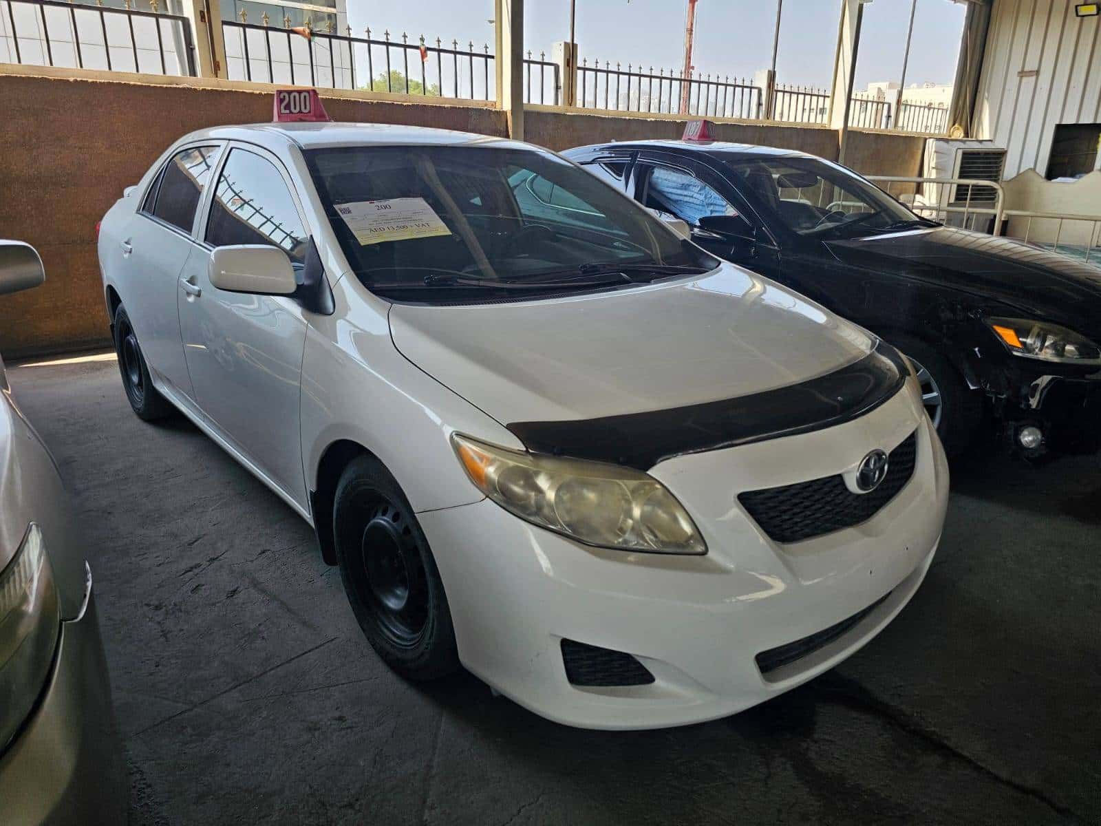 Toyota Corolla 2010 thumbnail 2