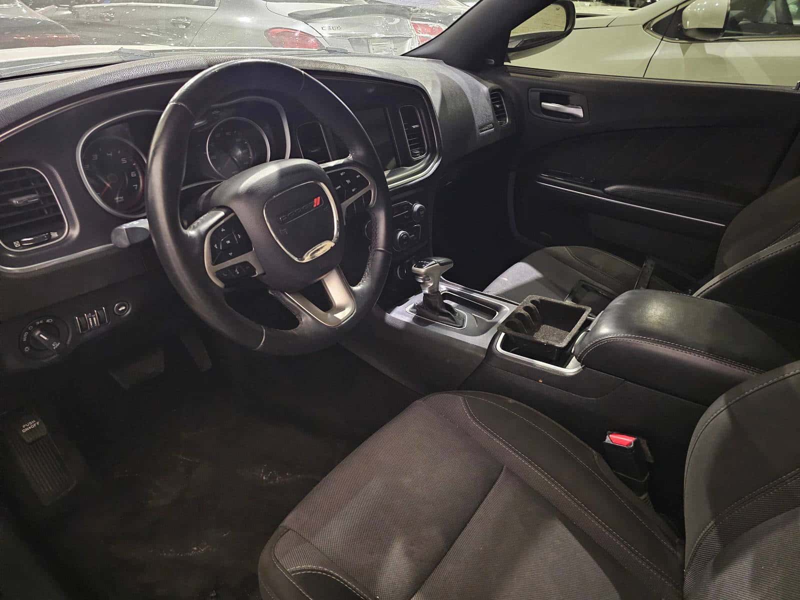 DODGE CHARGER - Exterior