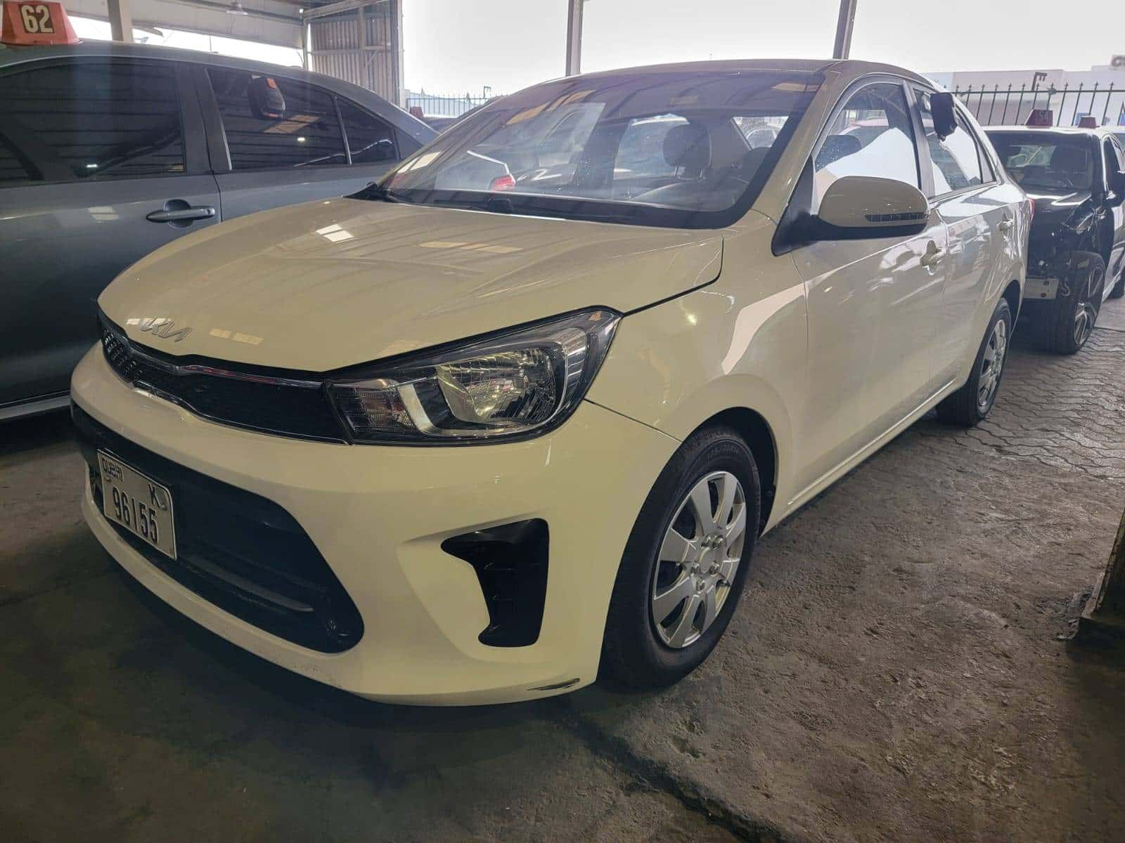 Kia PEGAS 2022 thumbnail 5