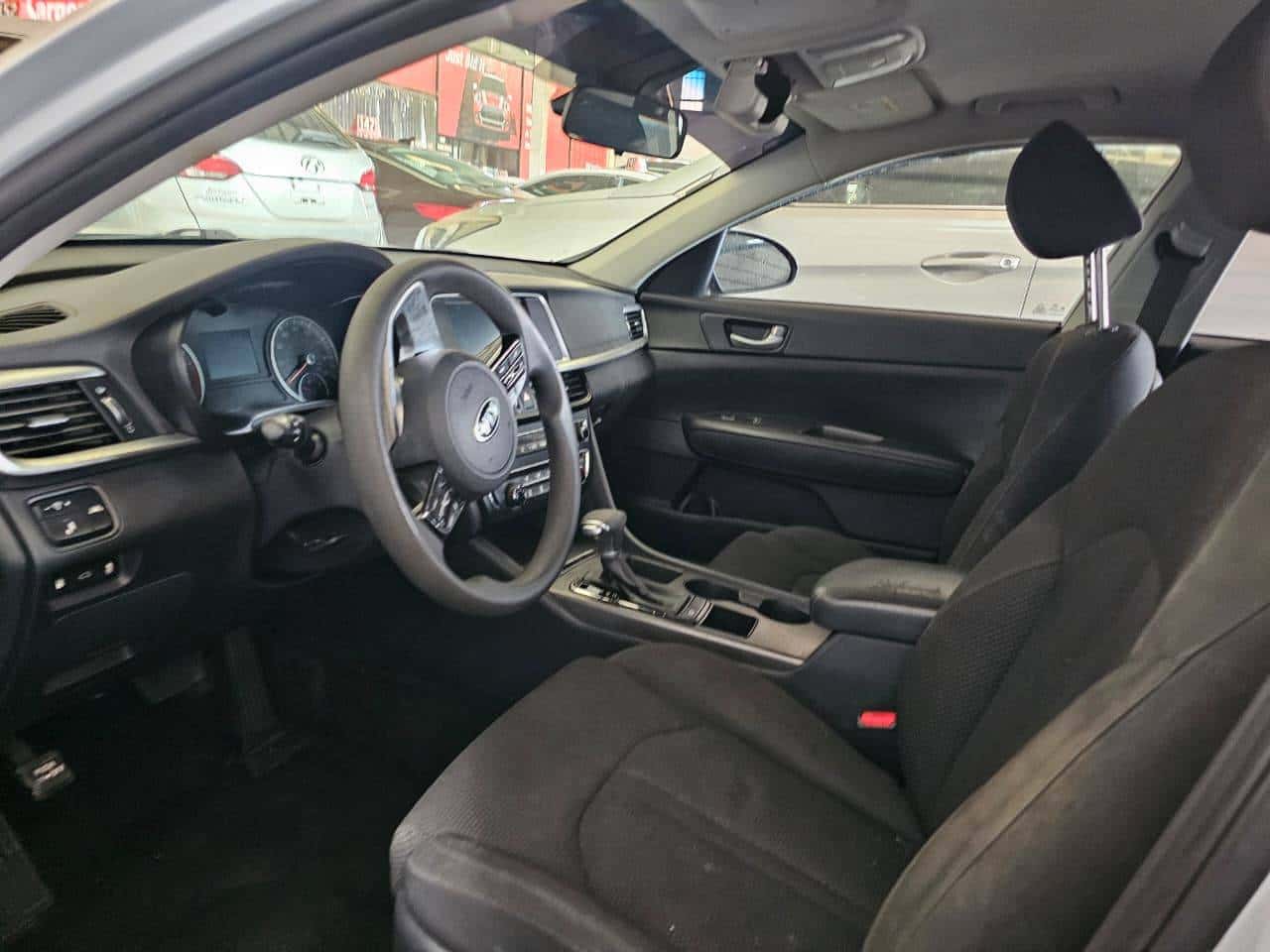 Kia Optima 2019 thumbnail 7