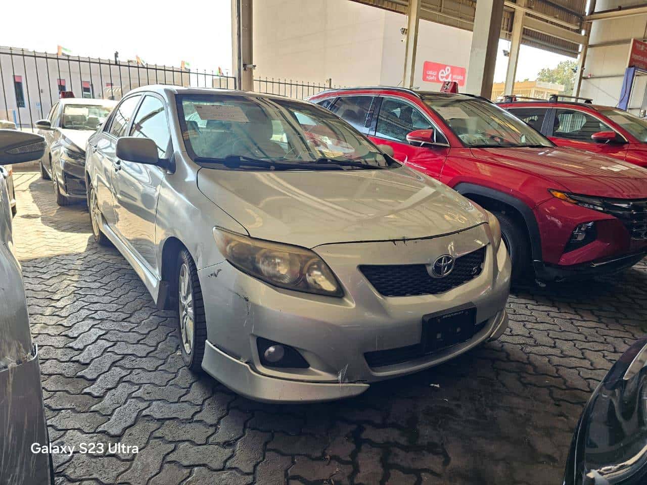 TOYOTA COROLLA - Exterior