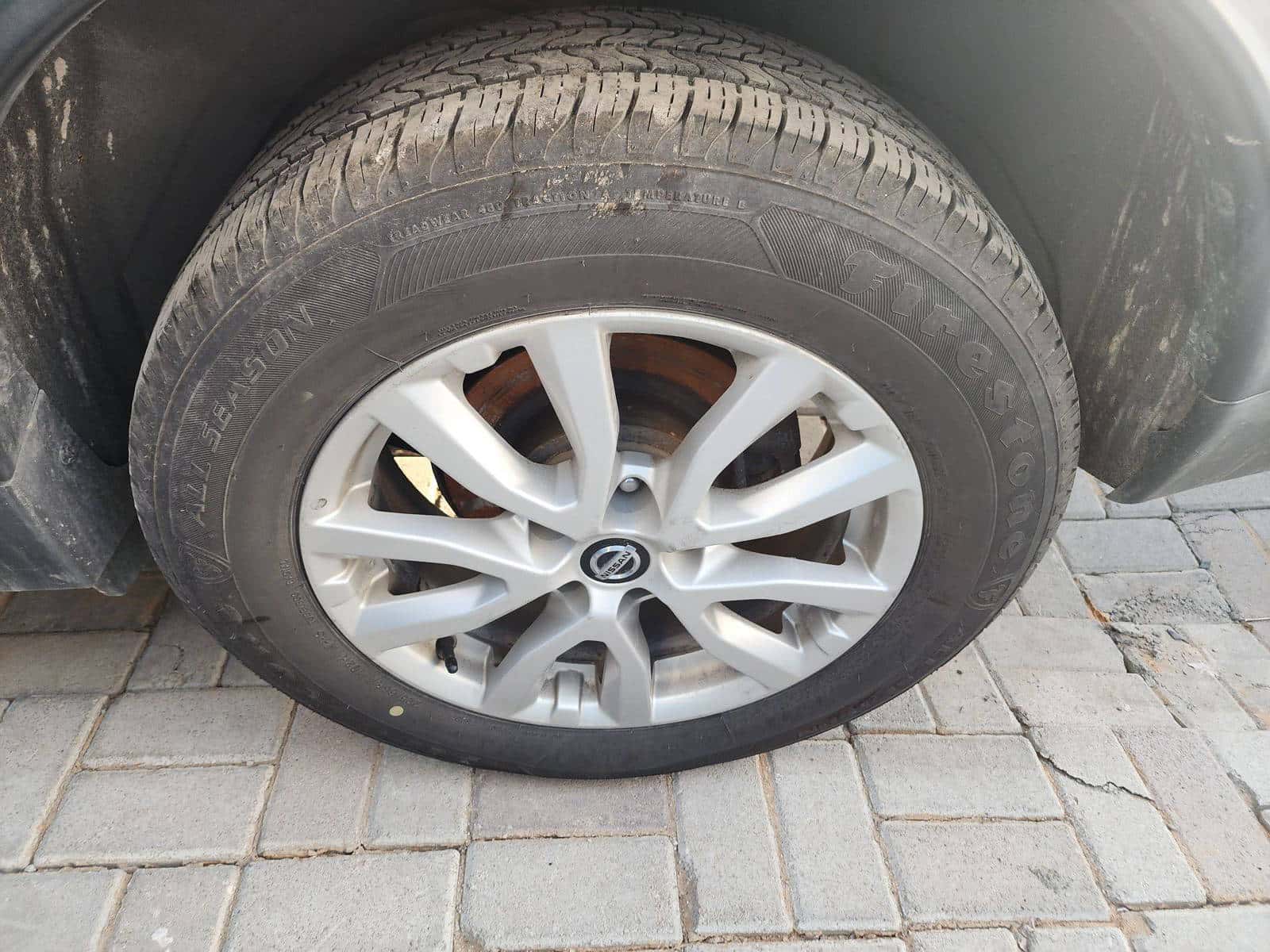 NISSAN ROGUE 2019 thumbnail 5