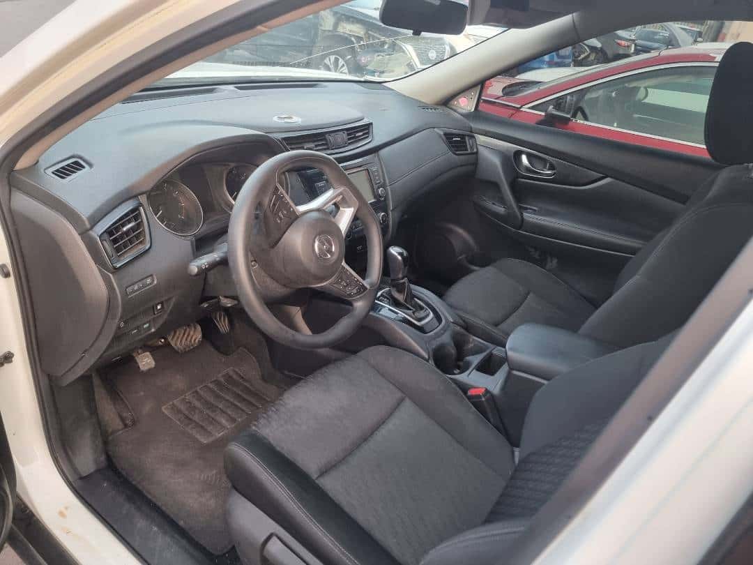 NISSAN ROGUE 2018 thumbnail 5
