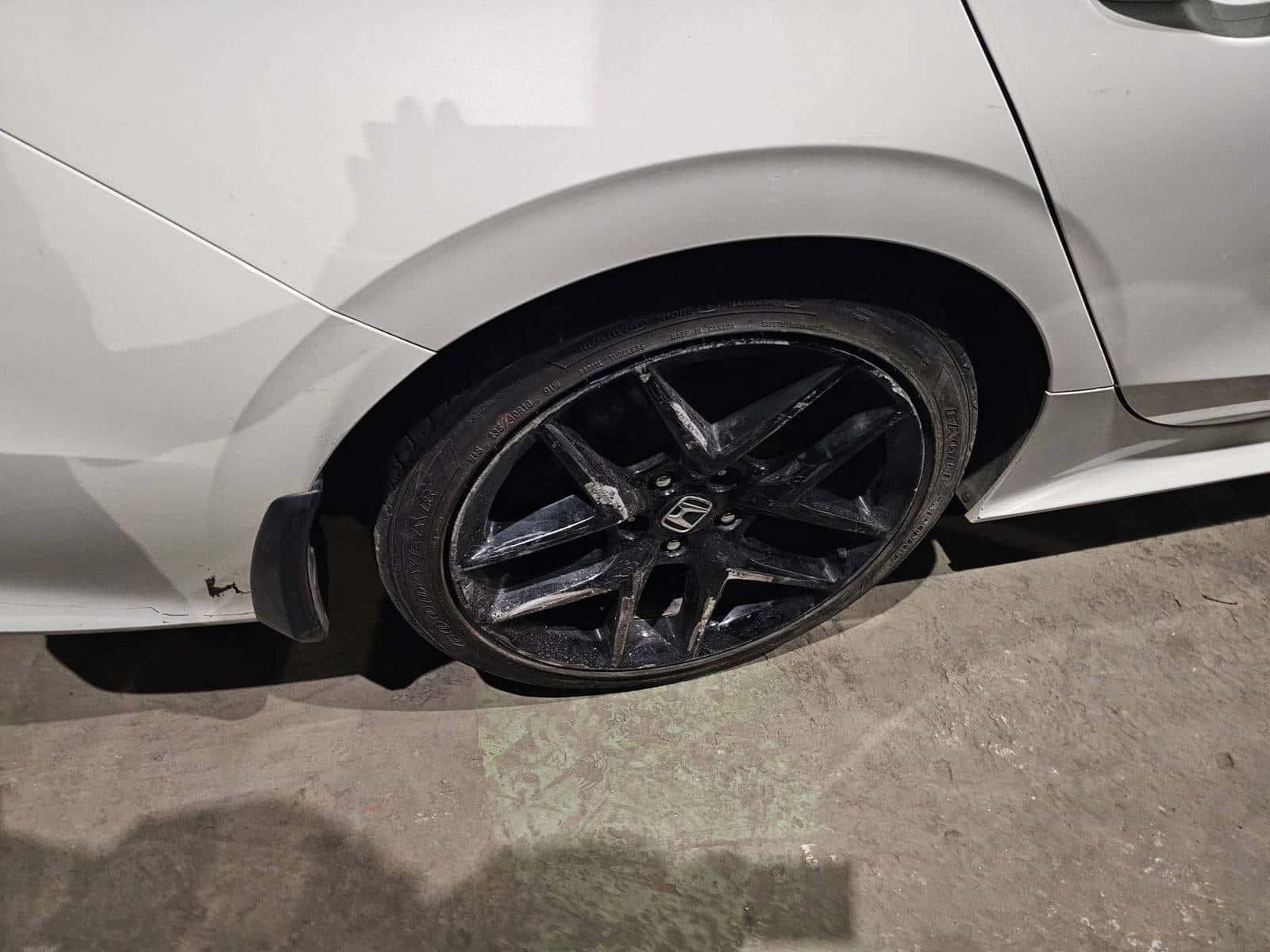 HONDA CIVIC SPORT 2023 thumbnail 5