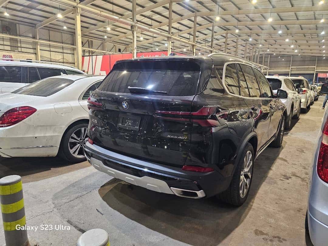 BMW X5 XDRIVE40I - Exterior