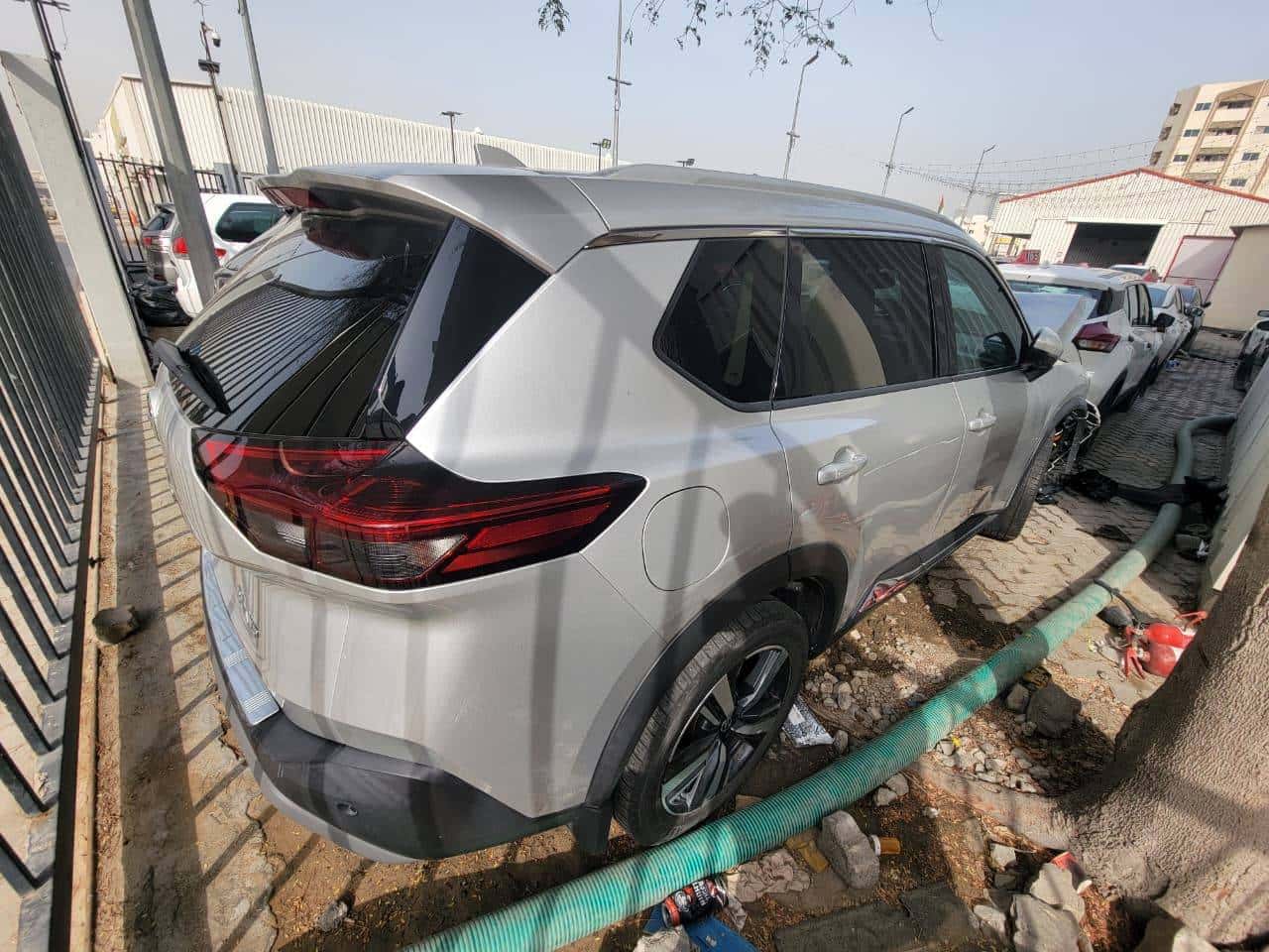 NISSAN ROGUE - Exterior