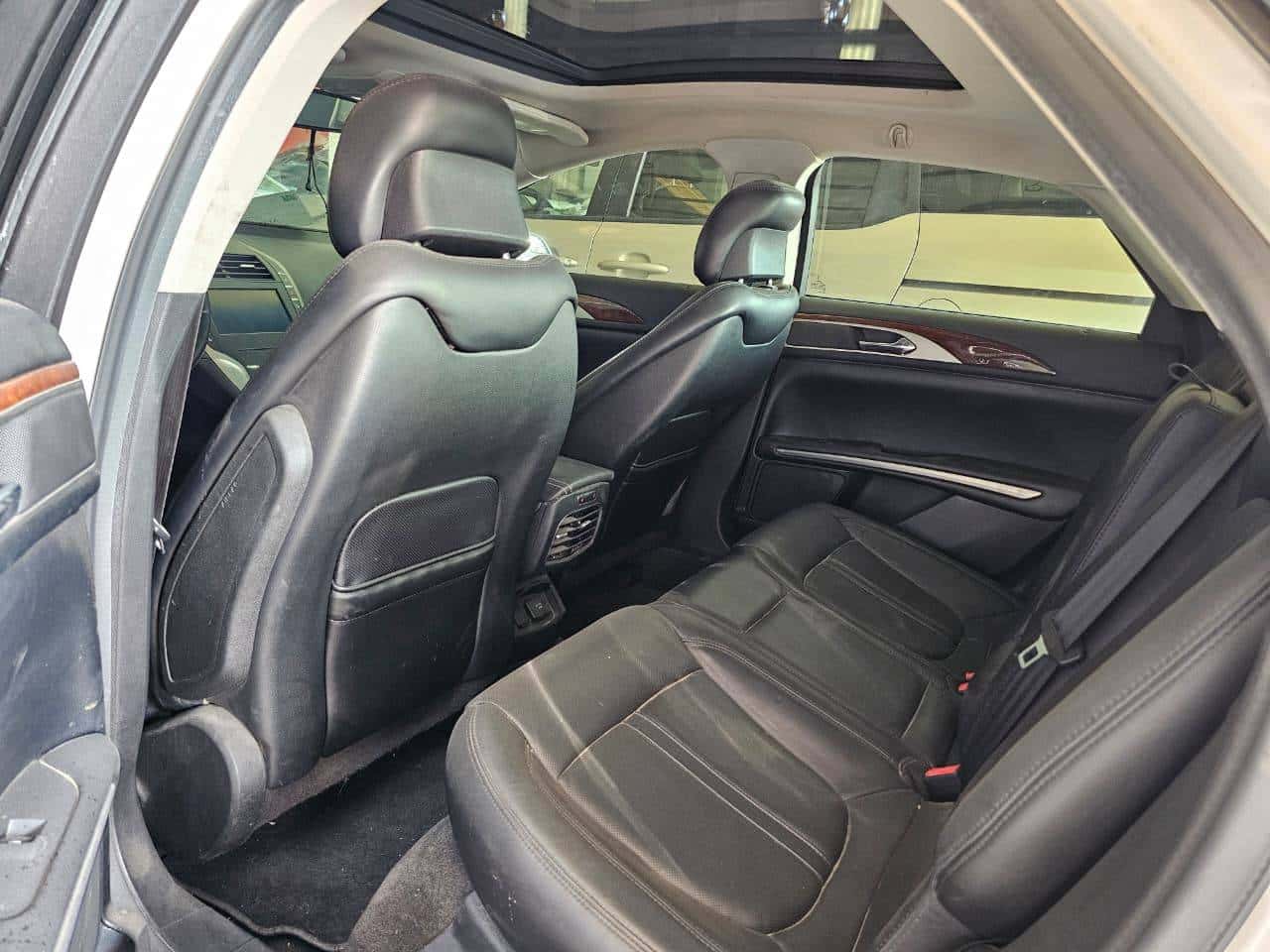 Lincoln MKX 2015 thumbnail 6