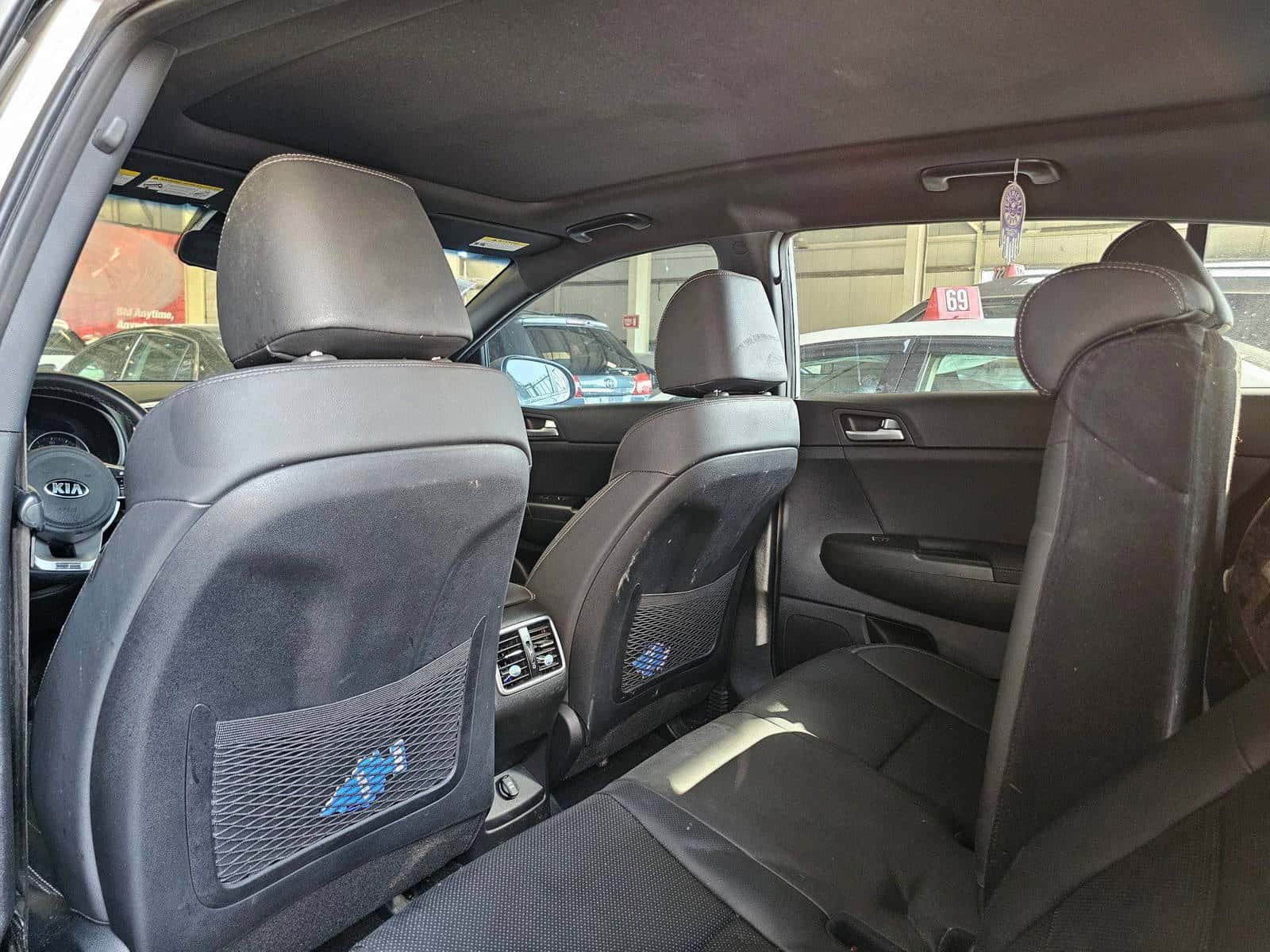 KIA SPORTAGE 2022 thumbnail 6